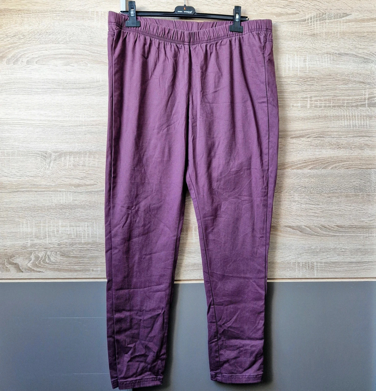 Pantalon taille élastique